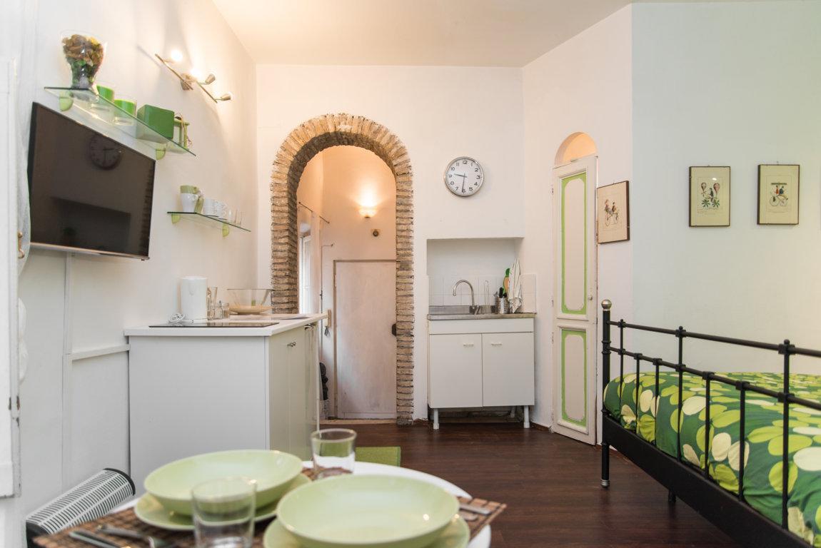 Trastevere Intimate Apartment Ρώμη Εξωτερικό φωτογραφία